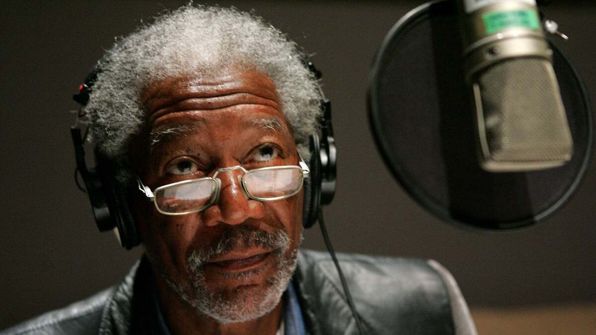 Morgan Freeman